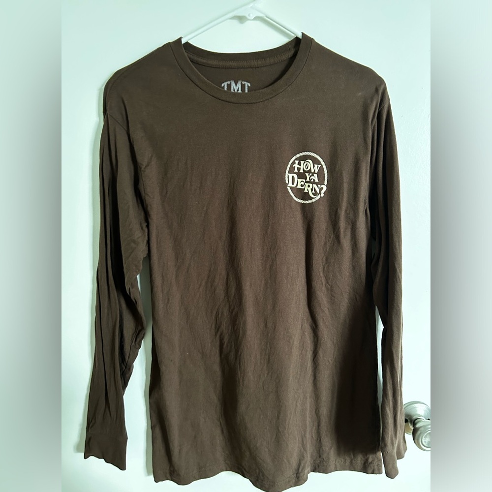 The Morning Toast (TNT) Long Sleeve